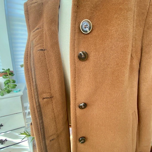 Jones New York Camel colored Winter Coat - Picture 4 of 6